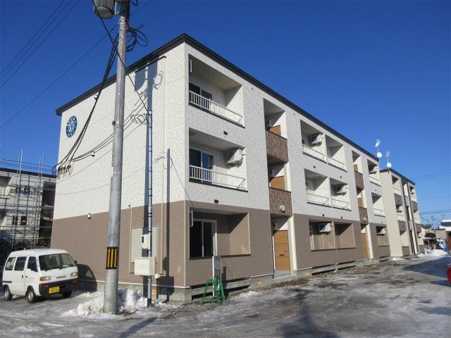 スピカIの外観画像