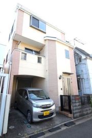 鶴瀬西三丁目戸建の外観画像