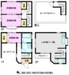 鶴瀬西三丁目戸建の間取り画像