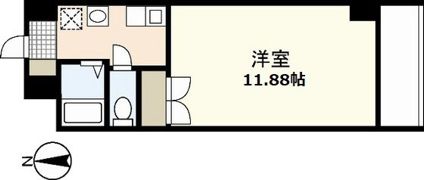 セイミツビルの間取り画像