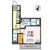 エストリヴィエール東川口の間取り画像
