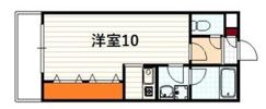 ヴァンヴェール35の間取り画像