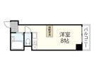 ルミネ己斐の間取り画像