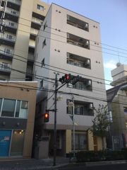 メイプルガーデンの外観画像