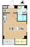 メイプルガーデンの間取り画像
