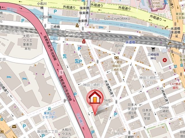 地図