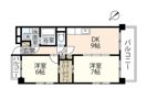 グレイスコート仁保新町の間取り画像