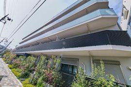 テラス杉並方南町の間取り画像