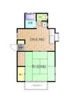 ハイツさわの間取り画像
