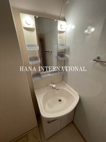 洗面