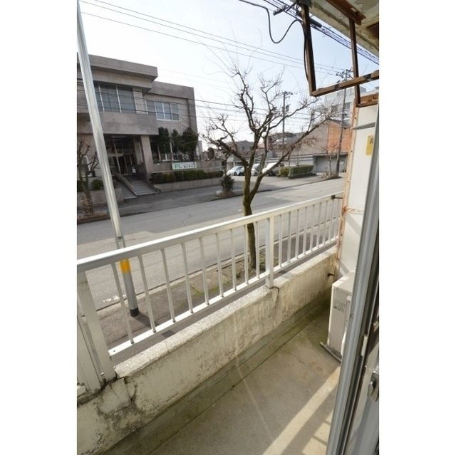 ベランダ・バルコニー