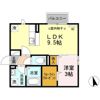 D-room速星の間取り画像