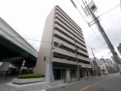 サムティ福島PORTA(ポルタ)の外観画像