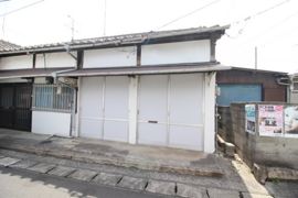 旭東町長屋の外観画像