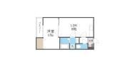 菊水通新築マンションの間取り画像
