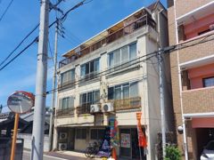 第9杉フラットの外観画像