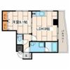 アルトベルク横浜の間取り画像