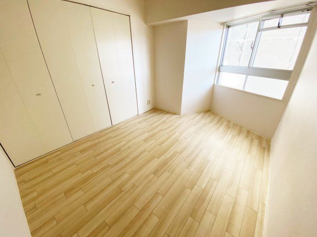 ベッドルーム