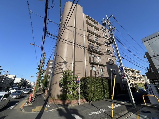 アゼリア21の外観画像