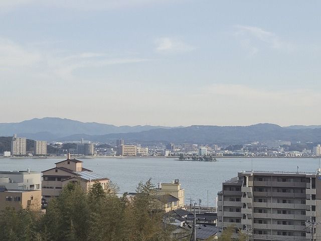 眺望