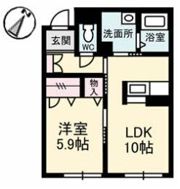 Linoの間取り画像