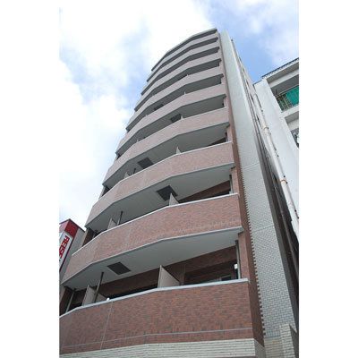 サンテミリオン東麻布の外観画像
