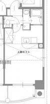 Lion大手町の間取り画像