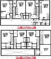 LEGALAND目黒大岡山の間取り画像