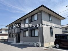 プレジャーⅡ D棟の外観画像