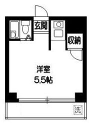 サンピア月見台の間取り画像