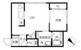 INTEGRAL Ishibikiの間取り画像