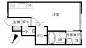 TRESの間取り画像