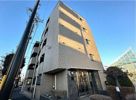 ルーブル都立大学Ⅱの間取り画像