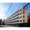 シェル品川戸越の間取り画像