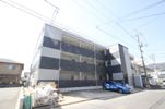 山本レジデンスの外観