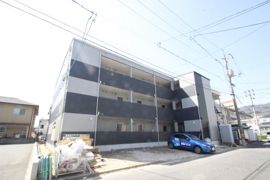 山本レジデンスの外観画像