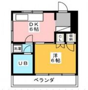 森本ビルの間取り画像
