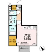 ノース フイスの間取り画像