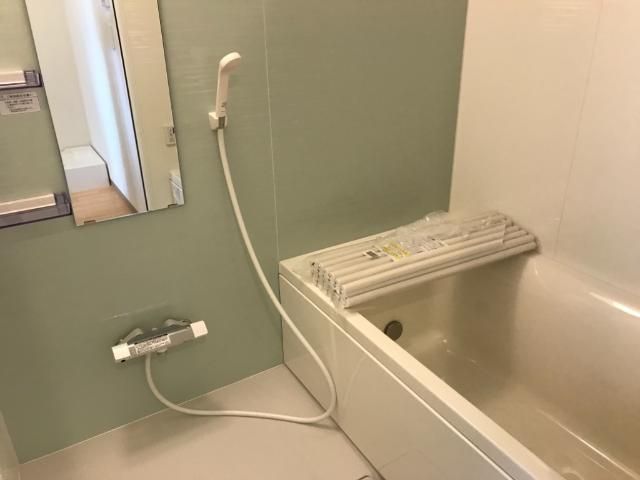 バスルーム