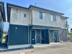 コーポ カノン A棟の外観画像