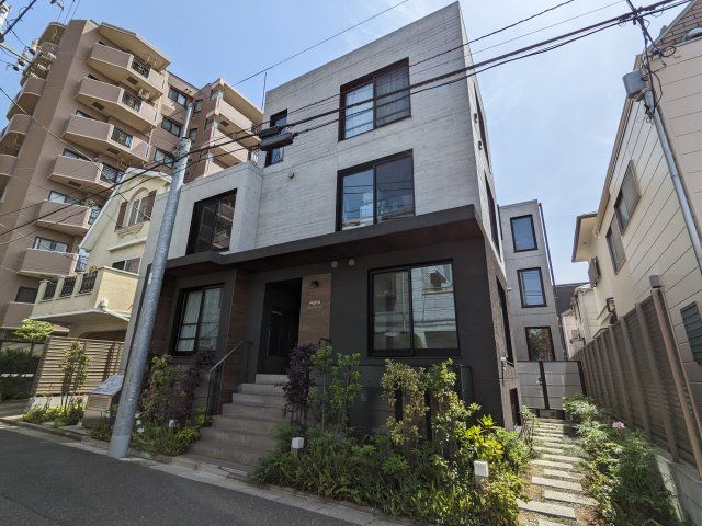 プロト大岡山Ⅱの外観画像