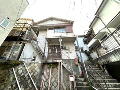 灘区城の下通アパートの外観画像