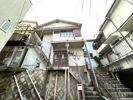 灘区城の下通アパートの間取り画像