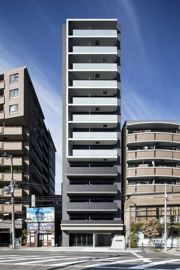 ヴィラ・セレーノ玉造本町の外観画像