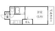 ソレイユ・ド元町の間取り画像