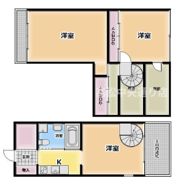 京都みやびの間取り画像