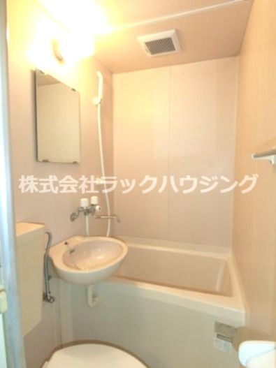 バスルーム