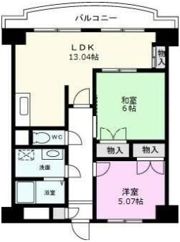 アルトピアーノの間取り画像