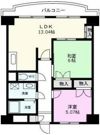 アルトピアーノの間取り画像