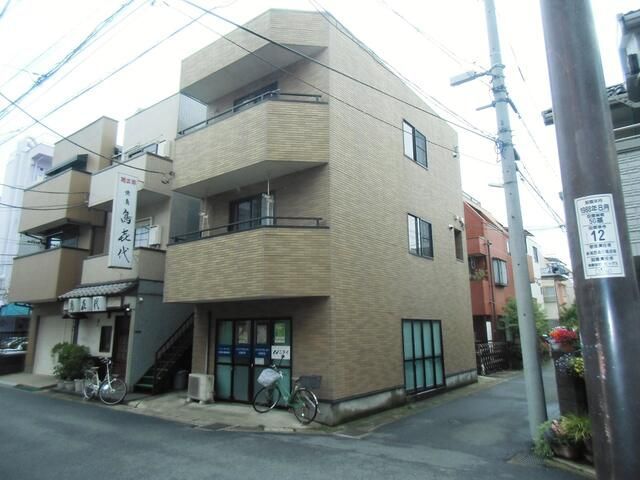 フローラハイツの外観画像